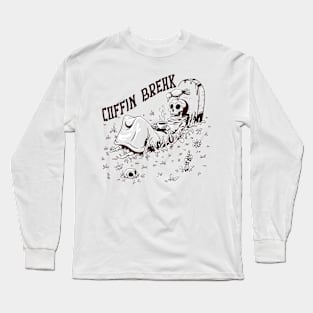 Coffin Break Long Sleeve T-Shirt